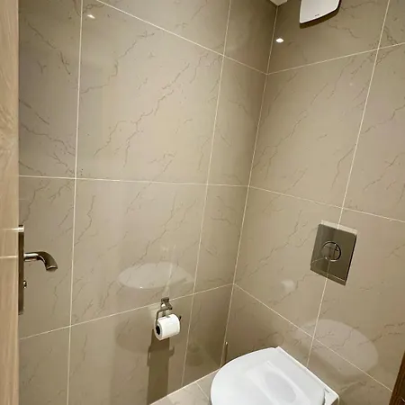 Апартаменты Stylish Comfort In *