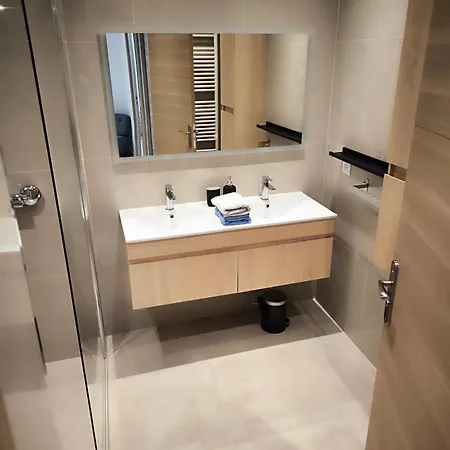 Апартаменты Stylish Comfort In *